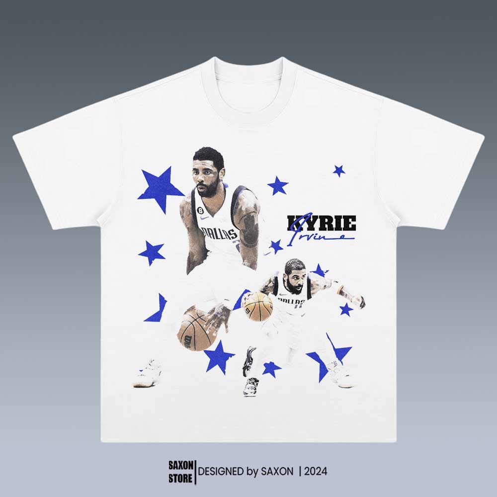 KYRIE IRVING 10.31 GRAPHIC TEE