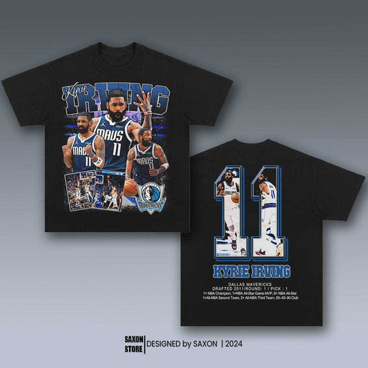 KYRIE IRVING 6-1 GRAPHIC TEE