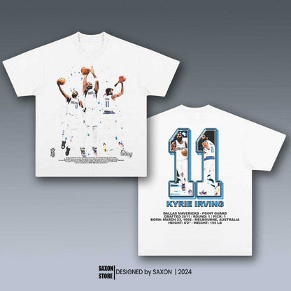 KYRIE IRVING 6-1 GRAPHIC TEE