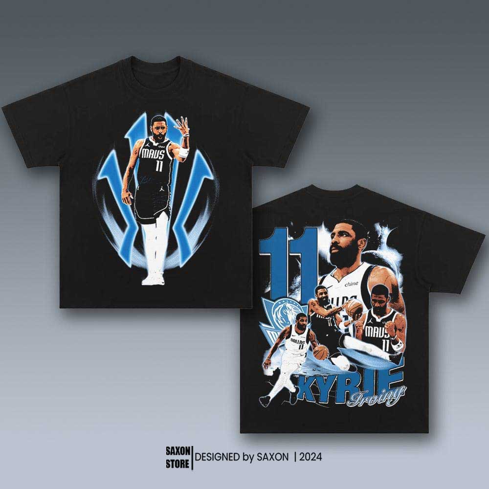 KYRIE IRVING 6.13 GRAPHIC TEE