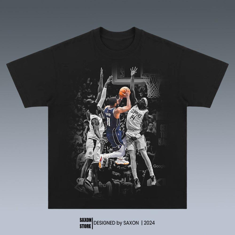 KYRIE IRVING 6.6-3 GRAPHIC TEE