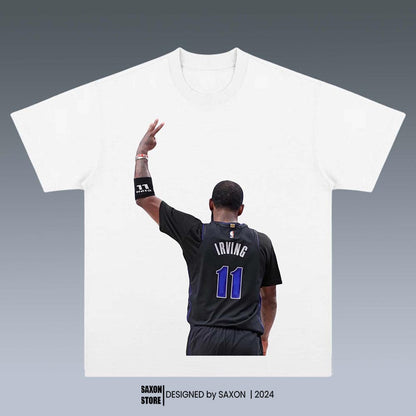 KYRIE IRVING 6.6 GRAPHIC TEE