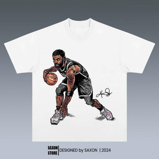 KYRIE IRVING GRAPHIC TEE