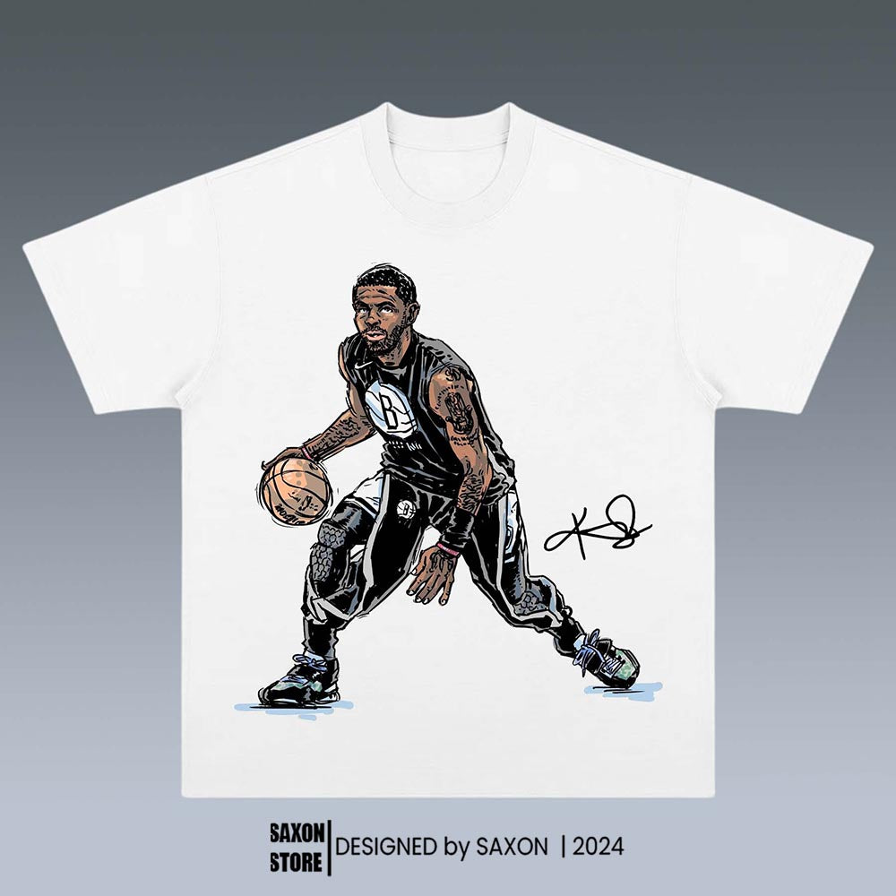 KYRIE IRVING GRAPHIC TEE V1