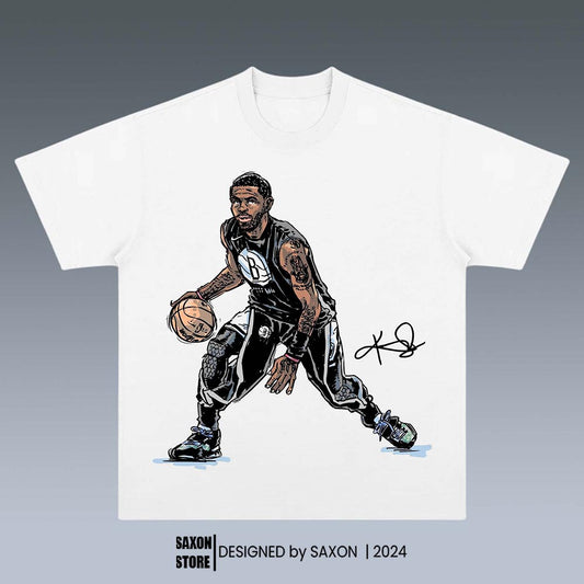 KYRIE IRVING GRAPHIC TEE V1