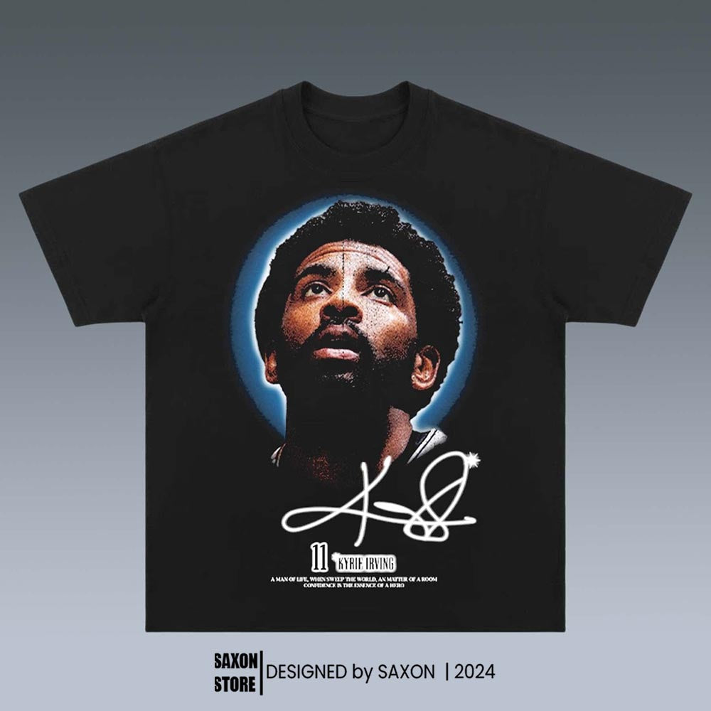 KYRIE IRVING GRAPHIC TEE V2