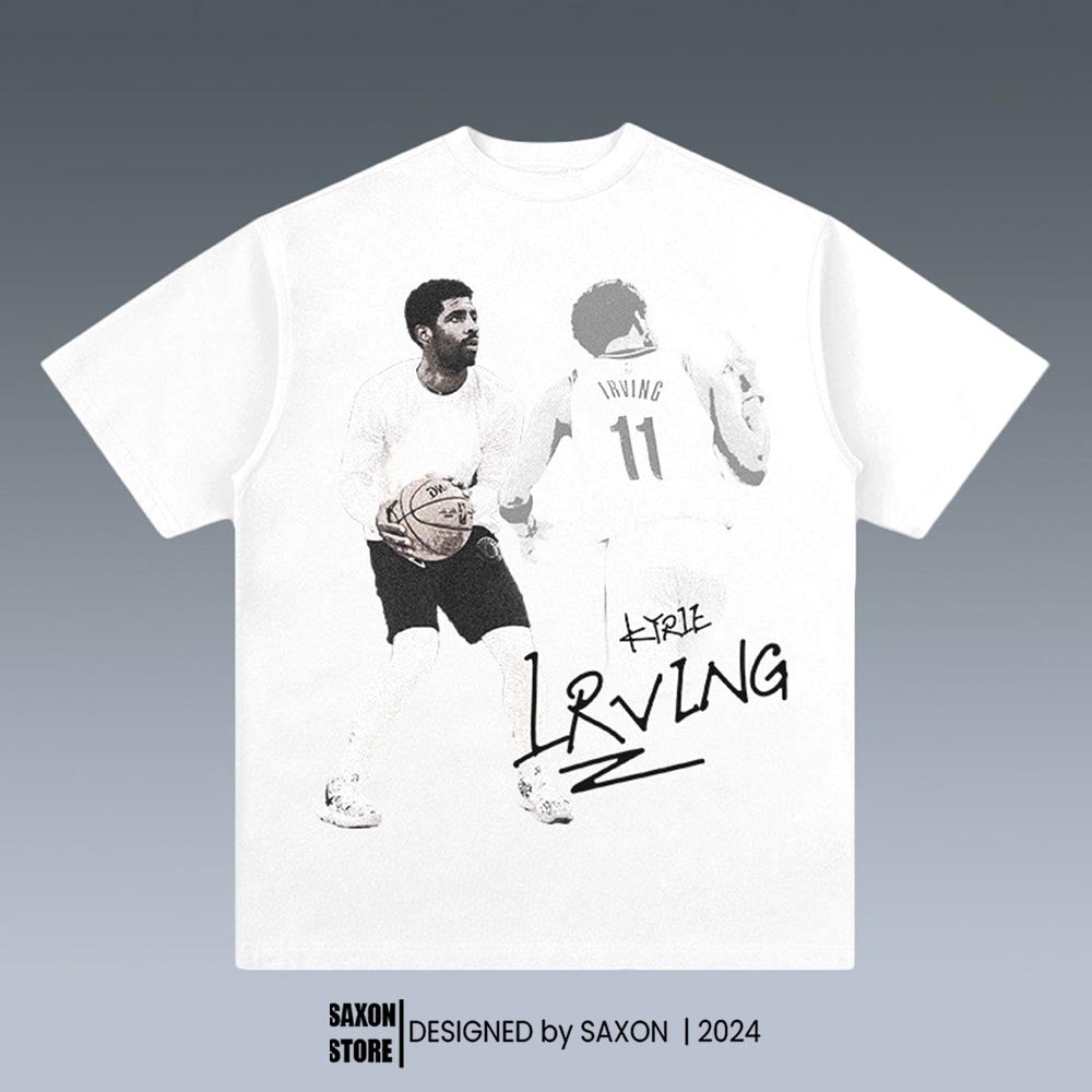 KYRIE IRVING GRAPHIC TEE V3