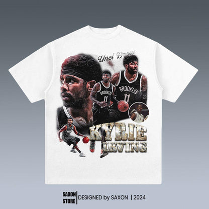 KYRIE IRVING GRAPHIC TEE V4