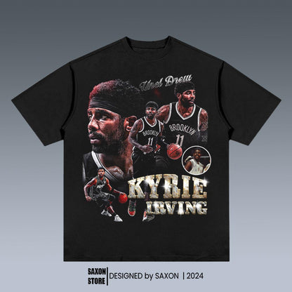 KYRIE IRVING GRAPHIC TEE V4