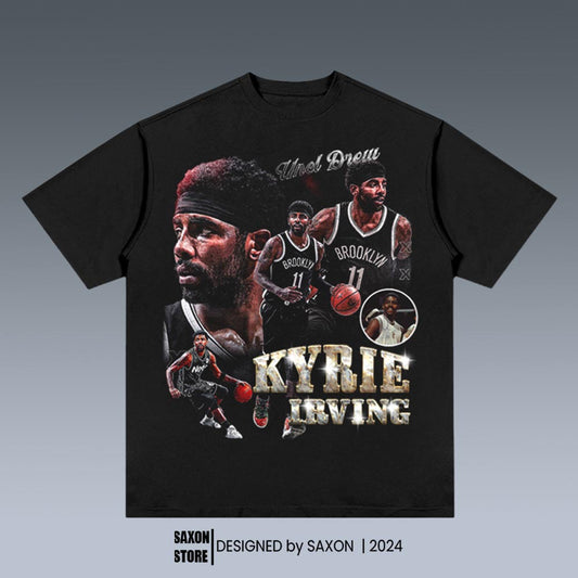 KYRIE IRVING GRAPHIC TEE V4