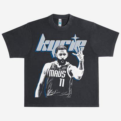 KYRIE IRVING 4.23 Heavyweight Graphic Tee Shirt