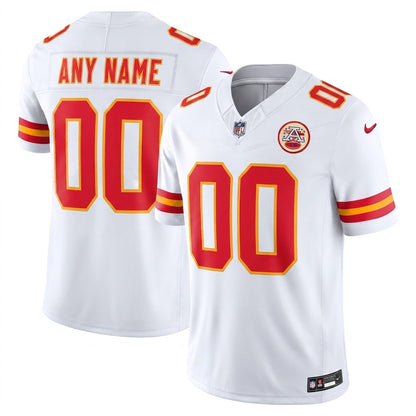 Kansas City Chiefs Team Away Jersey 2026 White