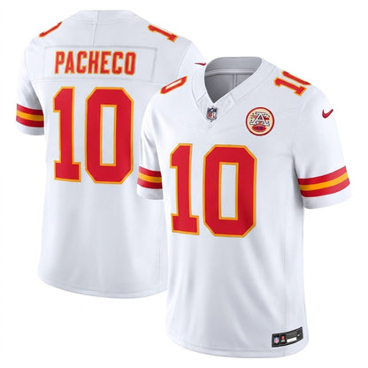 Kansas City Chiefs Team Away Jersey 2026 White