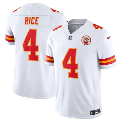 Kansas City Chiefs Team Away Jersey 2026 White