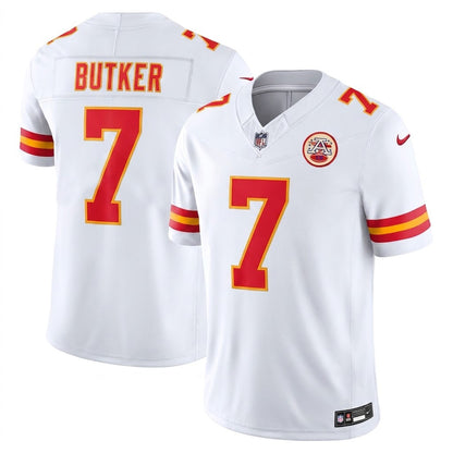 Kansas City Chiefs Team Away Jersey 2026 White
