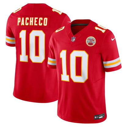 Kansas City Chiefs Team Home Jersey 2026 Red