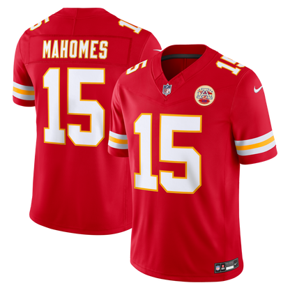 Kansas City Chiefs Team Home Jersey 2026 Red