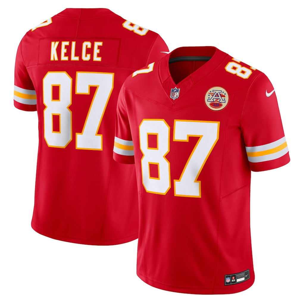 Kansas City Chiefs Team Home Jersey 2026 Red
