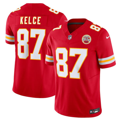 Kansas City Chiefs Team Home Jersey 2026 Red