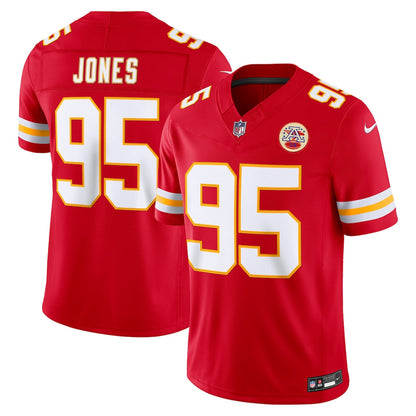 Kansas City Chiefs Team Home Jersey 2026 Red