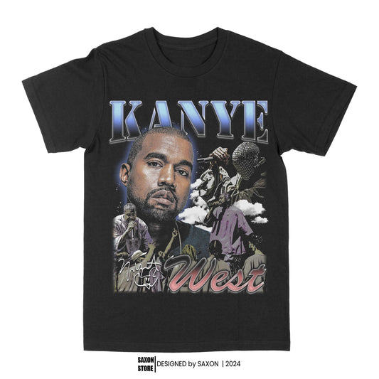 Kanye West Graphic Tee