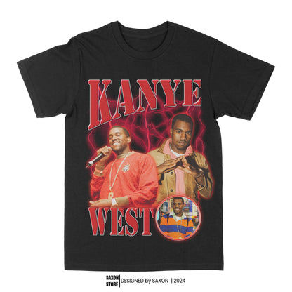Kanye West The College Dropout Graphic Tee