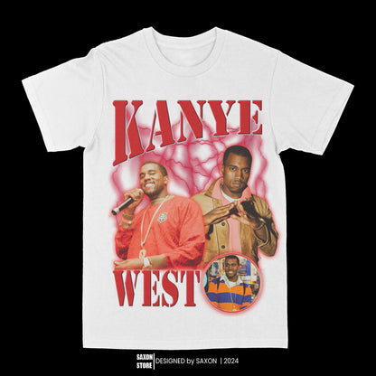 Kanye West The College Dropout Graphic Tee