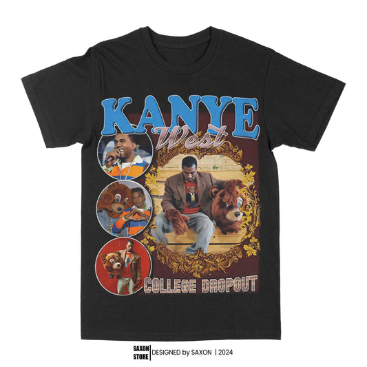 Kanye West The College II Dropout Graphic Tee