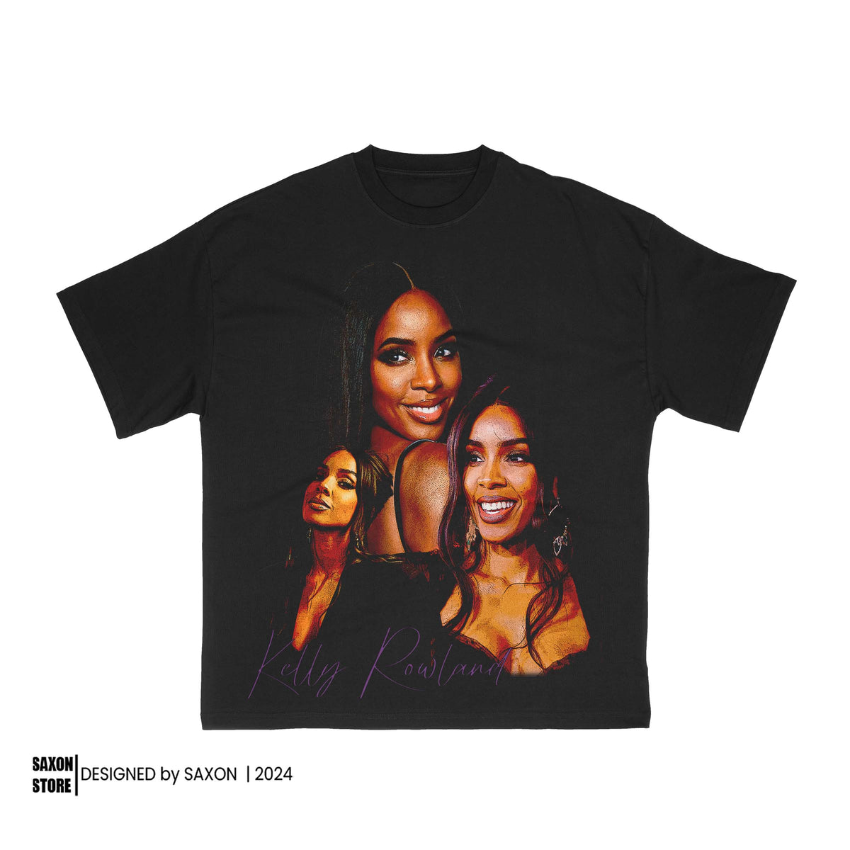 Keely Merch Kelly Tee – Saxon Store