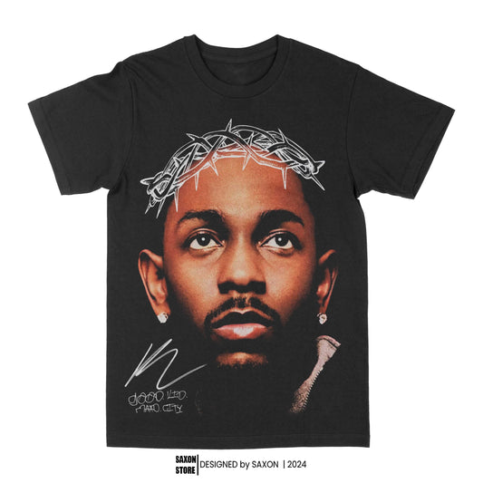 Kendrick Lamar "Big Face 2" Graphic Tee