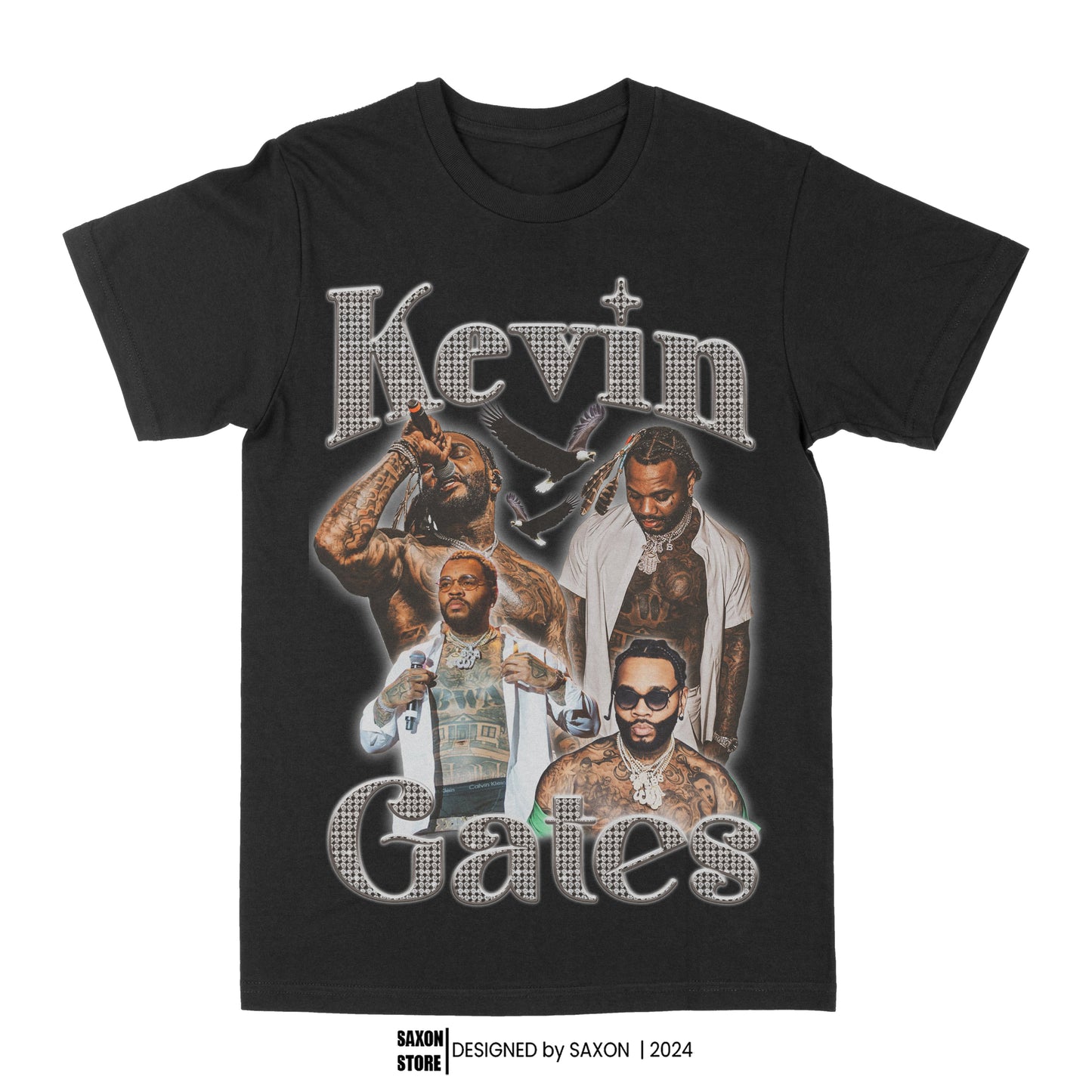 Kevin Gates Graphic Tee