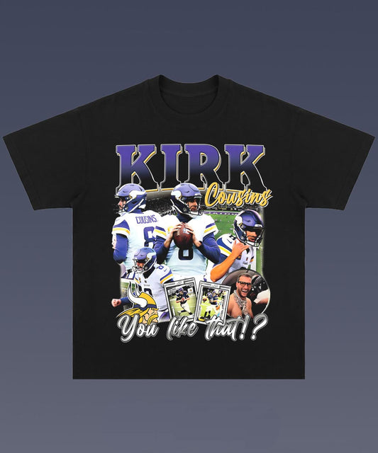 Kirk Cousins 1.0 TEE