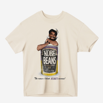 Kobe Beans Heavyweight Graphic Tee Shirt