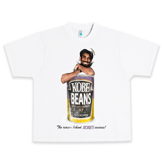 Kobe Beans Heavyweight Graphic Tee Shirt
