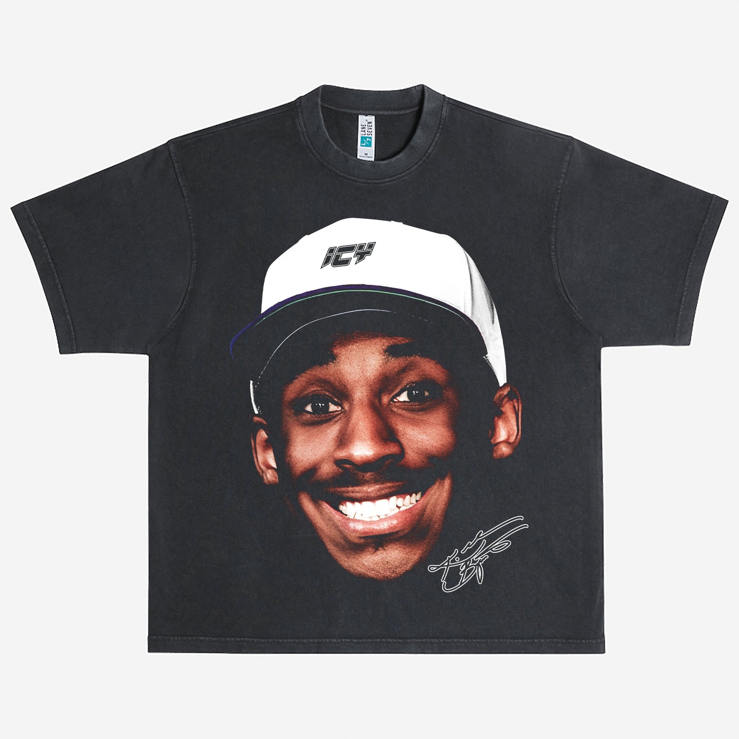 Kobe Draft Day Heavyweight Graphic Tee Shirt
