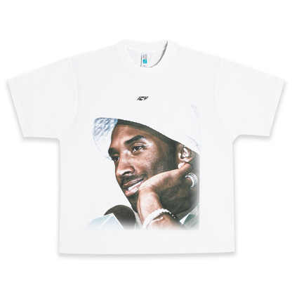 Kobe Interview Heavyweight Graphic Tee Shirt