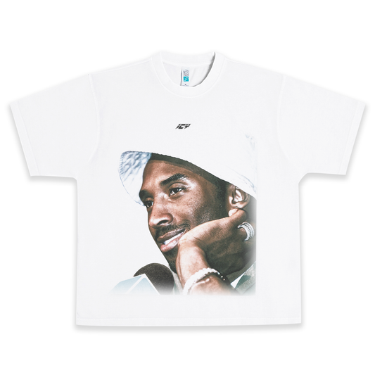 Kobe Interview Heavyweight Graphic Tee Shirt