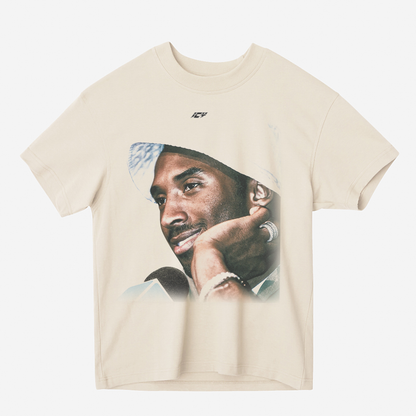 Kobe Interview Heavyweight Graphic Tee Shirt