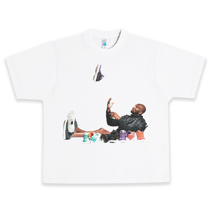 Kobe Sneaker Collection Heavyweight Graphic Tee Shirt