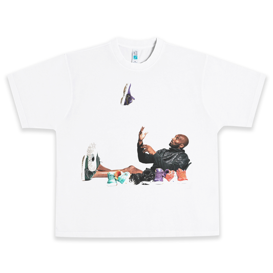 Kobe Sneaker Collection Heavyweight Graphic Tee Shirt