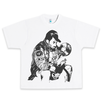 Kobe Trophy Moments Heavyweight Graphic Tee Shirt