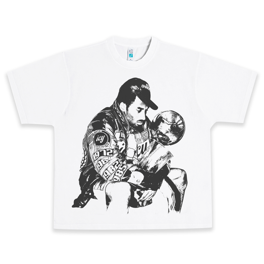 Kobe Trophy Moments Heavyweight Graphic Tee Shirt