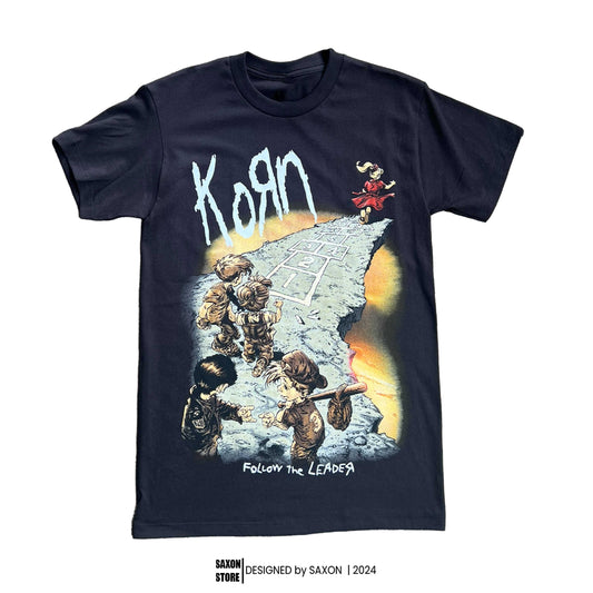 Korn "Follow The Leader" Graphic Tee