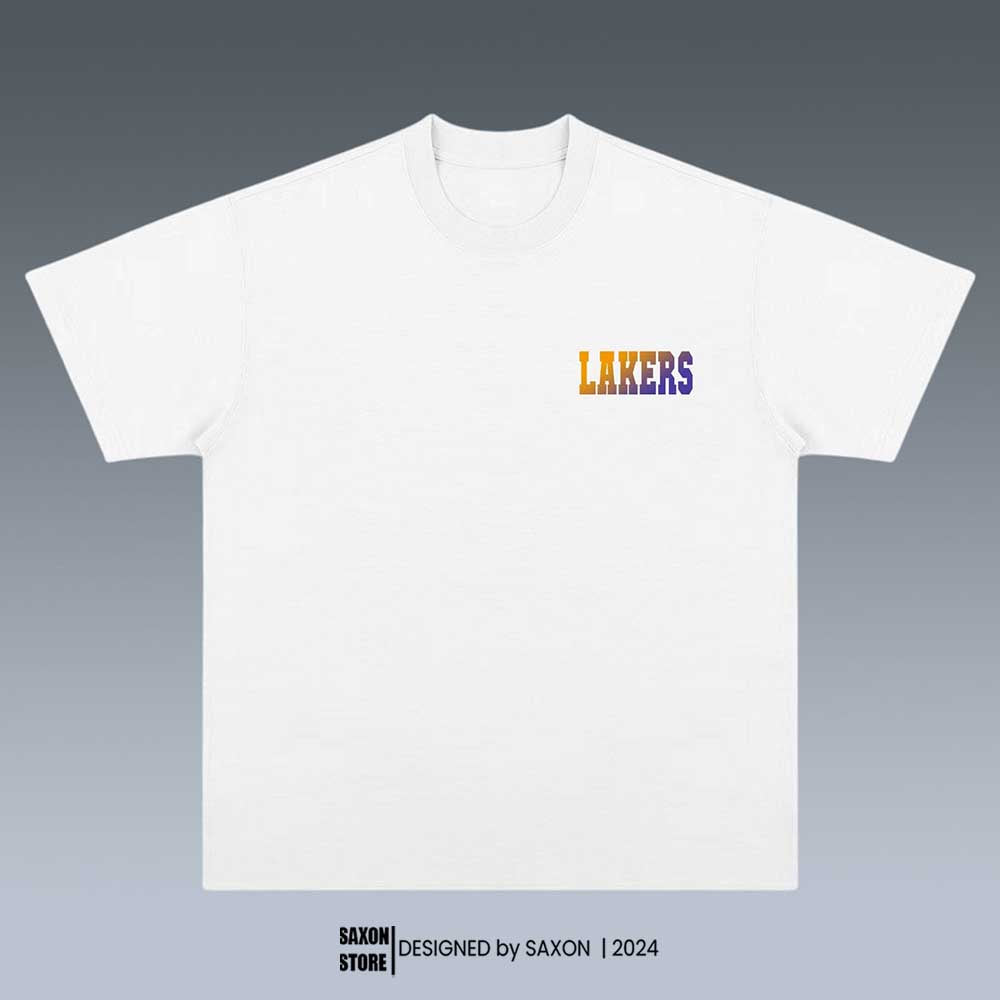 LAKERS GRAPHIC TEE