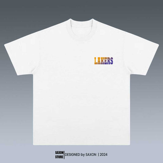 LAKERS GRAPHIC TEE