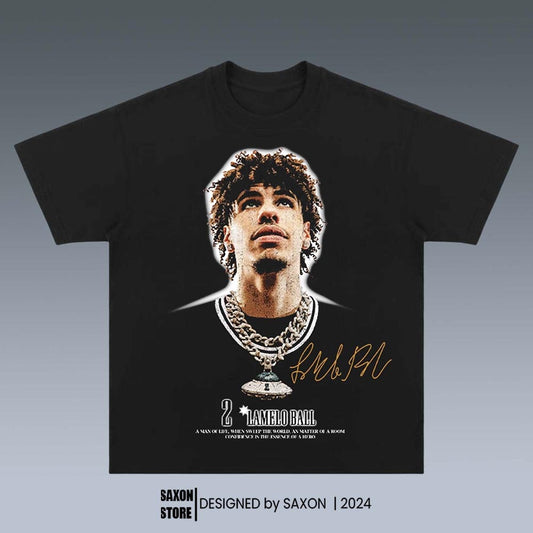 LAMELO BALL GRAPHIC TEE