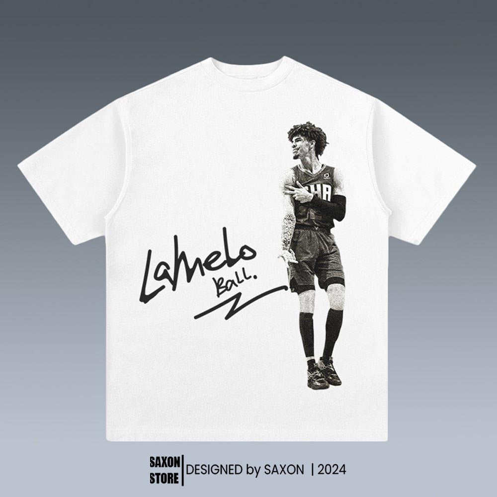 LAMELO BALL GRAPHIC TEE V1