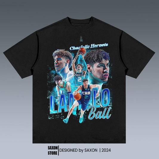 LAMELO BALL GRAPHIC TEE V2