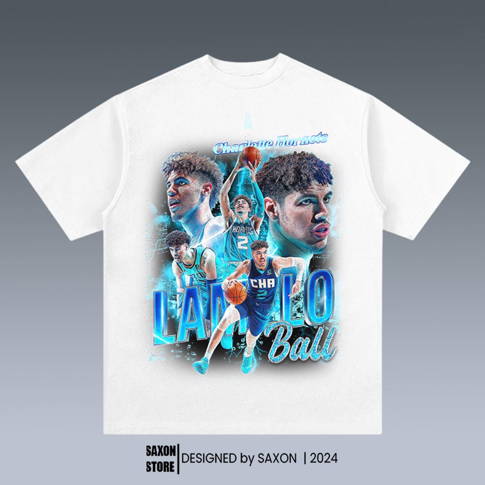 LAMELO BALL GRAPHIC TEE V2