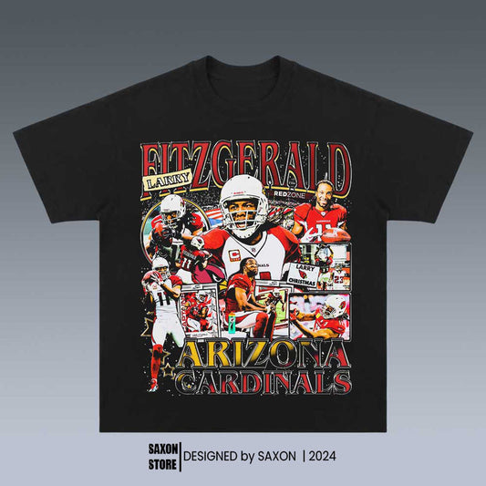 LARRY FITZGERALD - CARDINALS 9.28 GRAPHIC TEE